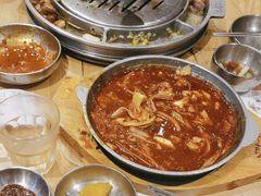 -姜虎东白丁烤肉(虹桥天地店)