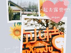 -前小桔亲子创意农场·草莓采摘·露营烧烤