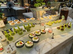 -大佛寺高级素食自助餐厅