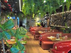 -1886德国汽车餐厅(外滩中央店)