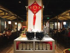 餐厅-成都蓝城悦杏温泉美食酒店(宽窄巷子店)