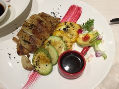 -若蘭慈·无国界素食料理(欢乐海岸店)