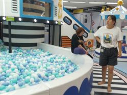 -孩子王童乐园(西安盛龙店)