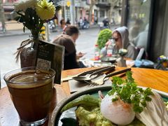 -O'mills Sourdough Bakery&Bistro(永嘉路店)