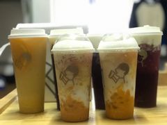 -喜茶(广州东方宝泰店)
