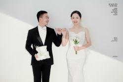 -金夫人婚纱摄影