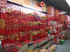 -上海城隍庙福佑门小商品批发市场