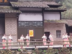 -车溪民俗旅游区