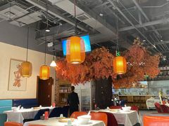 大堂-雲蜀龙阁·金牌水煮鱼(方庄店)