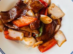 酱爆猪肝浇头-乔家栅(襄阳南路店)