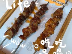 -鸣记脆皮烤鱼·海鲜烤鱼(三八广场店)