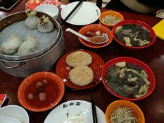 鸭血粉丝汤-永和园酒楼