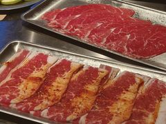 -韩山葵烤肉(太古里店)