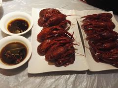 -可可大虾武汉土菜大排档(万松园1店)