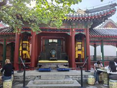 -宫事颐庭·老佛爷贵寿下午茶(颐和园店)