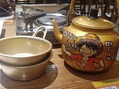 -冰川冷面·延边菜·炭烤串(观前店)