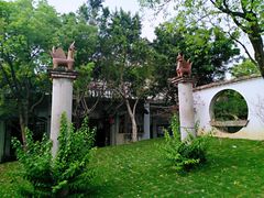 -广州市紫泥堂文化创意园景区