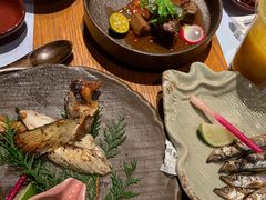 -花潮料理艺食馆(SM新生活广场店)