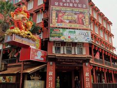 -马六甲鸡场街