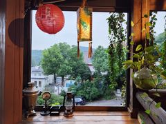 -马灯部落·西湖边的创意山景餐厅(虎跑动物园店)