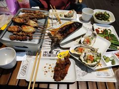 -木屋烧烤(龙岗龙城万科里店)