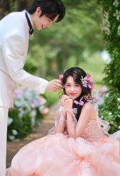 -金夫人婚纱摄影(华南店)