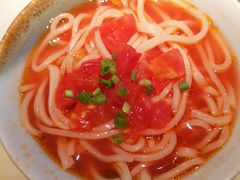 酸汤面-谭家弄堂(亚欧商厦店)