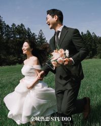 -全城热恋璀璨婚纱摄影(国贸总店)