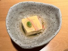 餐前豆腐-本逸·割烹料理(湖墅店)