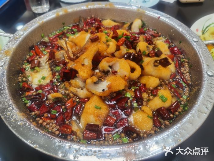 鱼之家小四川水煮鱼水煮鱼图片
