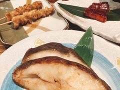 西京味噌烤鳕鱼-柚子(假日店)