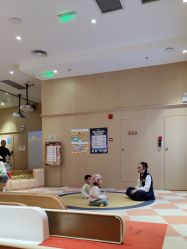 -奈尔宝家庭中心·亲子餐厅(前滩店)