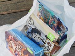 -花园饼屋·吐司蛋糕面包(星海店)