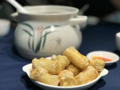 腐皮臭豆腐-建国328 本帮小馆·面馆