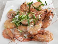 -覃记海鲜美食餐厅