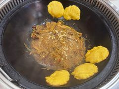 -70後铁锅炖(坡博总店)