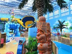 -广州融创水世界