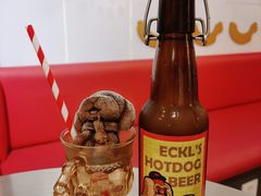 小熊奶茶-Eckl’s爱氏热狗(猫街店)
