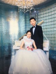 点击看大图 -现代经典婚纱摄影