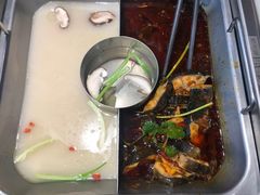红汤梭边鱼锅-新辣道鱼火锅(领展购物广场·中关村店)