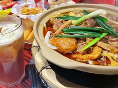 -沙胆彪炭炉牛杂煲(上海日月光广场店)