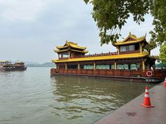 -西湖游船