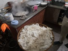 -沙县百年锅边糊