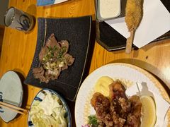 -晶吉·居酒屋·烧鸟·生鱼饭(中山区民主广场店)