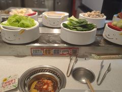 -龍歌自助小火锅(李沧顺和汇店)