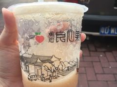 -潮汕良心果汁(金新北路店)