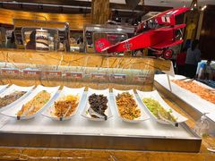 自助取餐区-汉巴味德巴西烤肉(顺和广场店)