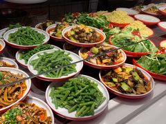 拌凉菜-天贵热油豆花饭·非物质文化遗产(龙脊店)