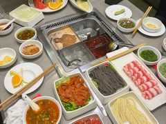 -海底捞火锅(杭州城西银泰城店)