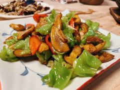-缘生态云南菜·野生菌庭院餐厅(华侨城店)